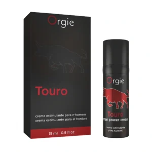 Orgie(葡萄牙) Touro Taurine 男士助勃軟膏 15ml
