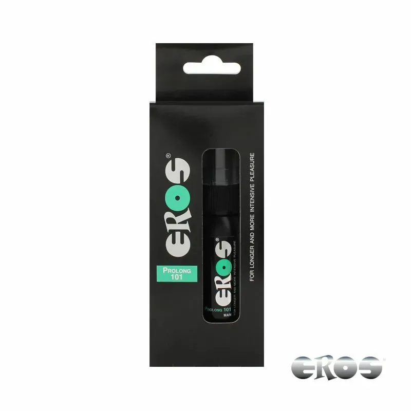 EROS(德國) Prolong 101 Man 延時噴霧 30ml 4 Prolong 101 Man 延時噴霧 德國製 無麻醉劑 水性溫和 延時噴霧 30ml