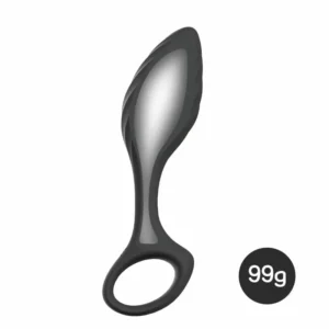 NOMI TANG Fun Plug 後庭玩樂套裝 初階訓練與震動款 智能恆溫42°C 防水矽膠