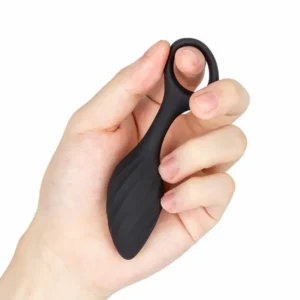 NOMI TANG Fun Plug 後庭玩樂套裝 初階訓練與震動款 智能恆溫42°C 防水矽膠