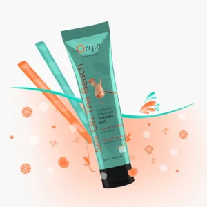 Orgie 葡萄牙製 性感海灘雞尾酒味潤滑液 水性潤滑配方 熱帶果香 酸甜清爽 潤滑不黏