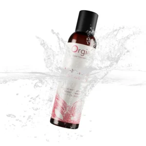 Orgie 葡萄牙製 All Natural Strawberry 草莓潤滑液 水性配方 可舔果香 潤滑不黏