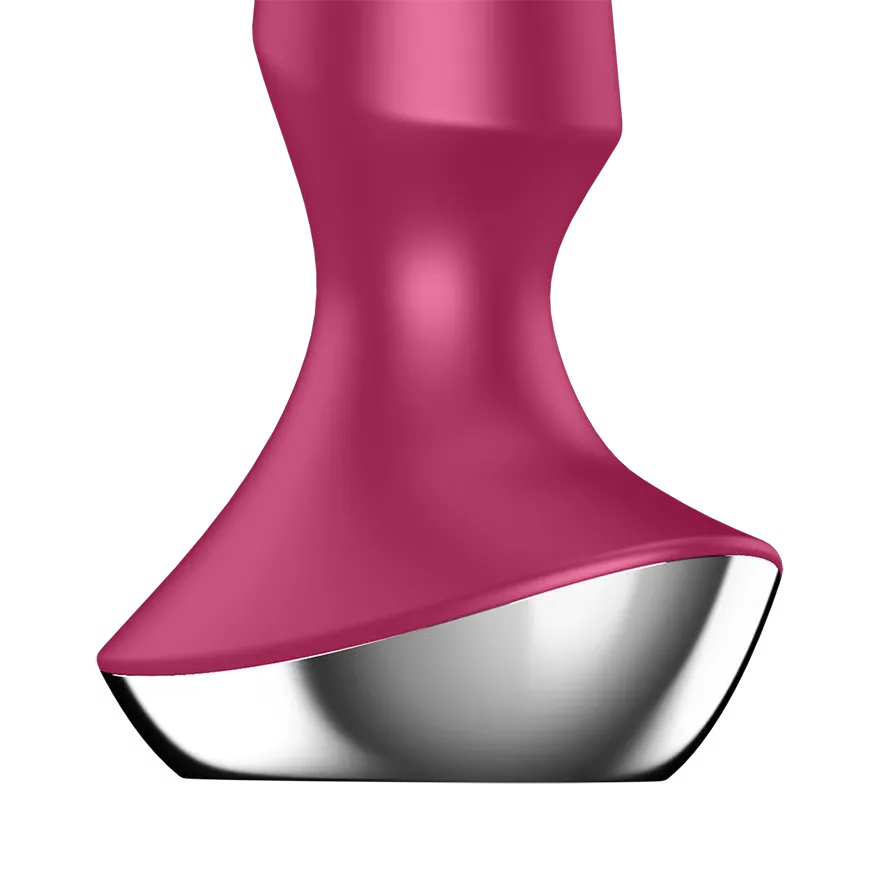 Satisfyer(德國) Plug-ilicious 2 Connect App 智能震動肛塞 2 Satisfyer Plug-ilicious 2 Connect App 智能震動肛塞