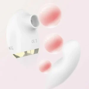 MyToys MySecret Finger G點刺激吸啜震動器 雙摩打吸啜 撩動G點