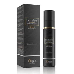 Orgie 葡萄牙製 Sensfeel for Man 10 合 1 男士香氛乳液 天然費洛蒙香氣 潤膚護髮多效合一