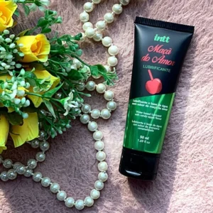 Intt（巴西）糖蘋果味水性潤滑劑 50ml