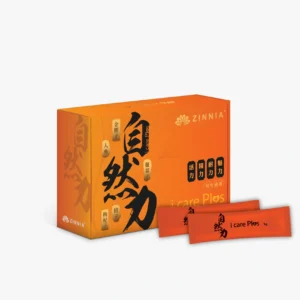 Zinnia自然力-i-care-plus特強延時飲料沖包劑-9片裝-新包裝