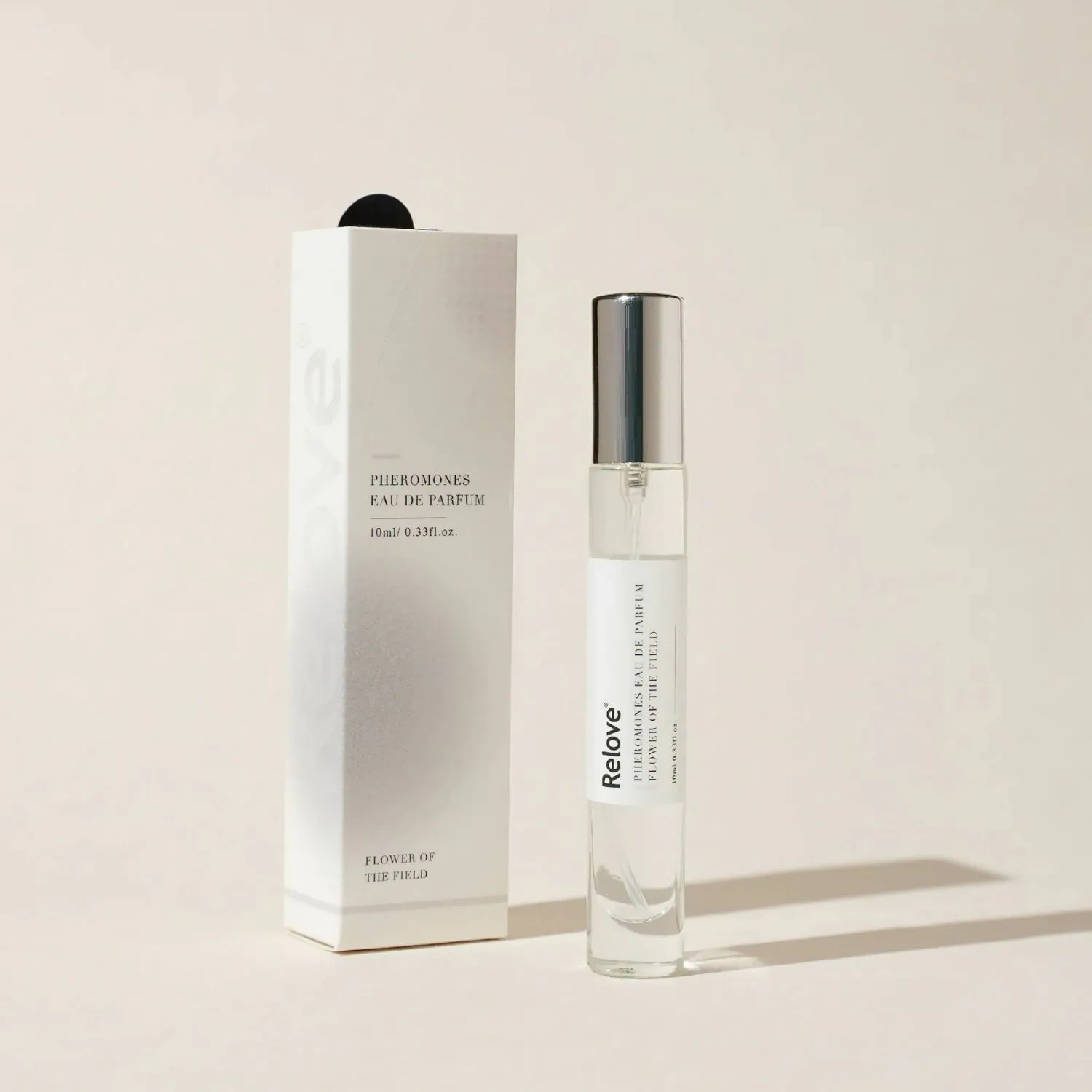 Relove(台灣) 費洛蒙香水【花香調】-01 屋頂花海 1 Relove 女士香水 屋頂花海 花香調 費洛蒙香氛 台灣製
