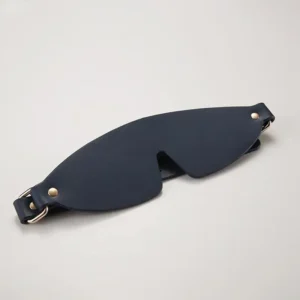 Roomfun 仿皮眼罩 BDSM 遮光眼罩