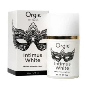 Orgie Intimus White 私密亮白護膚霜 葡萄牙製 亮白淡斑護膚乳霜