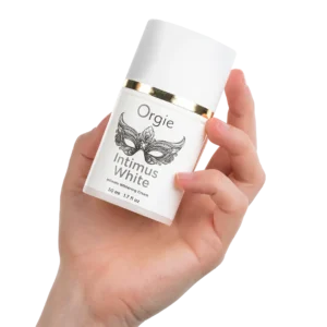 Orgie Intimus White 私密亮白護膚霜 葡萄牙製 亮白淡斑護膚乳霜