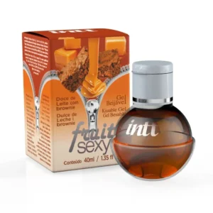 Intt Fruit Sexy 焦糖巧克力蛋糕味 可食用潤滑液