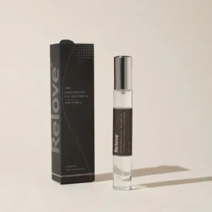Relove 男性香水 菸草餘燼 檀香調 灰瓶 10ml