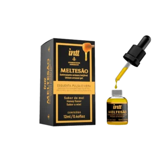 INTT 蜂蜜 熱感快感提升口交凝露