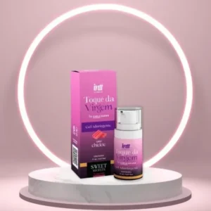 Intt 女性私密緊緻凝露 泡泡糖香 17ml