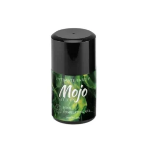 INTIMATE EARTH 美國製 Mojo 男士增強刺激凝膠 含菸酸銀杏人參成分 提升活力與循環