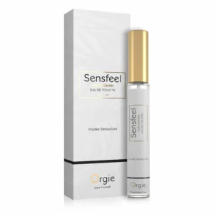 Orgie (葡萄牙) Sensfeel For Woman 旅行裝 費洛蒙淡香水 10m