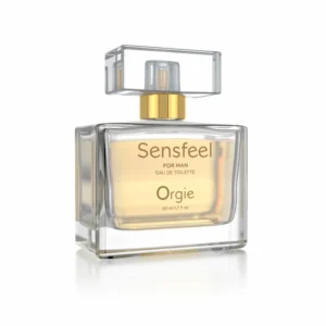 Sensfeel For Man 男士木質調佛手柑淡香水