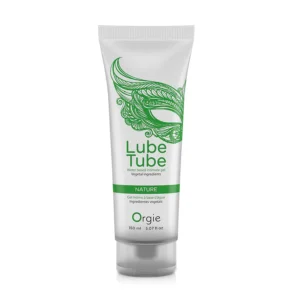 Orgie Lube Tube Nature 天然防敏水性潤滑液