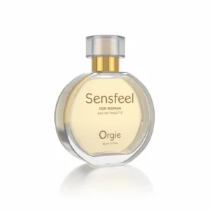 Sensfeel For Woman jasmine cedarwood perfume 50ml bottle1