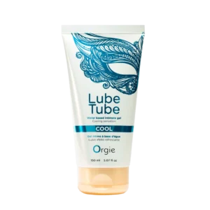Lube Tube Cool 清涼感水性潤滑液