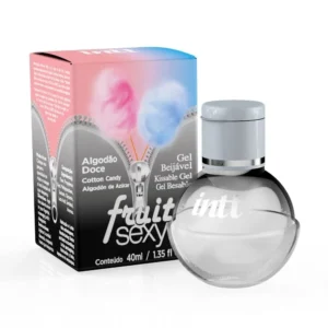 Intt Fruit Sexy 棉花糖味 可食用潤滑劑