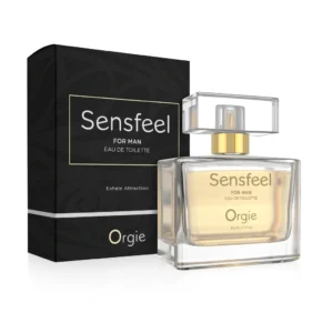 Orgie(葡萄牙) Sensfeel™ For Man 男士木質調佛手柑淡香水