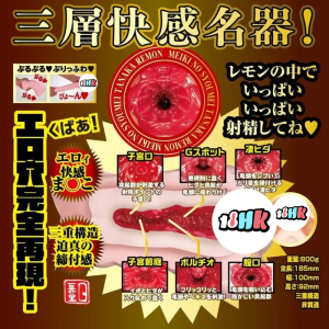 NPG 名器之証明 No.013 田中檸檬 飛機杯