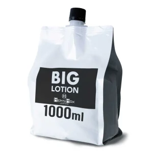 Men’s Max Big Lotion 潤滑液 1000ml 日本製