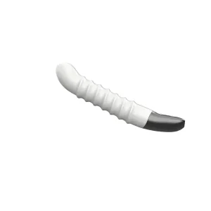 TITANA 360度上下旋轉震動棒 白色