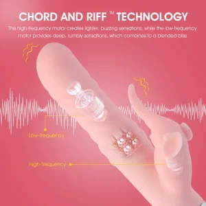 CHISA Aphrovibe Sexy Heat Up Elephish 振動棒