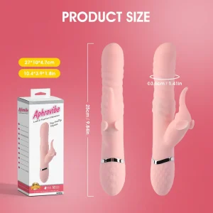 CHISA Aphrovibe Sexy Heat Up Elephish 振動棒