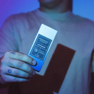 Eye of Love（美國）Bloom Blue Ember 男用費洛蒙古龍水 10ml