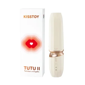 KISSTOY Tutu II 遙控迷你抽插炮機