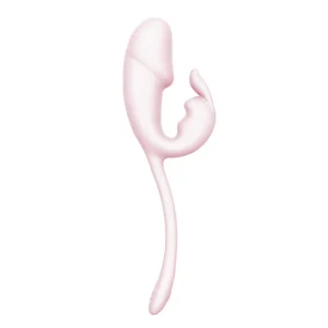 My Mini Bunny 可穿戴兔耳跳蛋