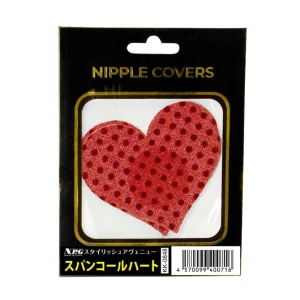 日本 NPG 貼紙型乳貼