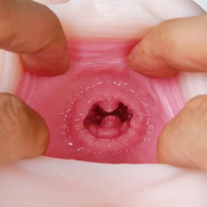 NPG 濱崎真緒名器 まるごと まおまん 飛機杯外觀圖