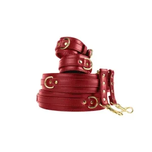 CHISA Wrist to Thigh Cuff Set