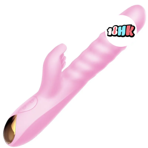 Erocome Capricornus 伸縮旋轉舔舐按摩棒產品主圖