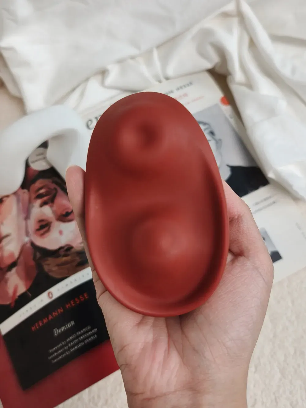 OSUGA 大人糖 Kiss 陰蒂敲擊加熱震動器 18 OSUGA 大人糖 Kiss 陰蒂敲擊加熱震動器