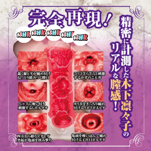 NPG 木下凛々子 新熟女之星