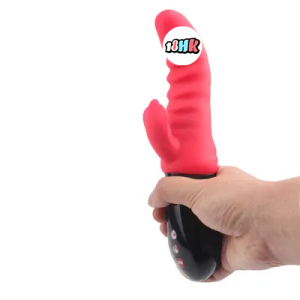 CHISA Turbo Thruster 強力抽插式震動按摩棒