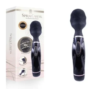 Excellent Power SpiralCaress 360度旋轉AV震動棒
