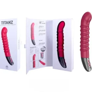 Excellent Power TITANA 360度上下旋轉震動棒