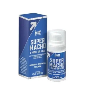 Intt Super Macho 活力延時凝膠 17ml