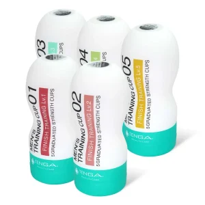 TENGA 男性訓練杯 完事訓練系列