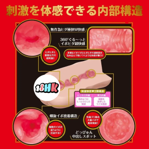 EXE 日本七澤米亞名器