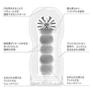 TENGA Original Vacuum Cup Extra Soft