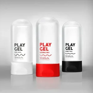 TENGA Play Gel 水性潤滑劑