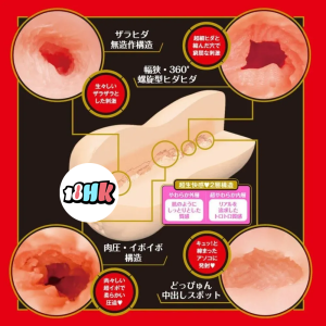 XE（日本）Japanese Real Hole 生 加美杏奈 飛機杯